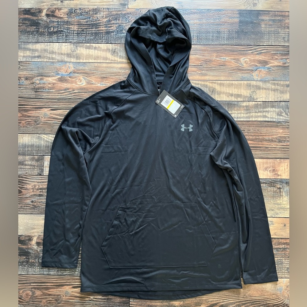 Men’s Black Under Armour Sweatshirt